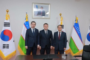 Janubiy Koreya kompaniyasi Qoraqalpog‘istonda $62 mlnlik issiqxonalar tashkil etadi