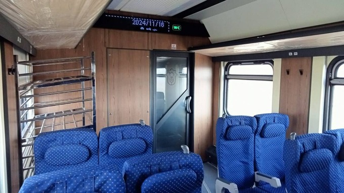 buxoro, poyezd qatnovi, temir yo'l, o‘zbekiston temir yo‘llari