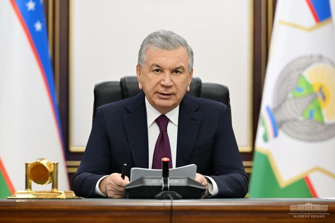 наманган, промышленность, шавкат мирзиеев