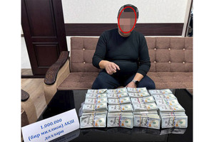 Замхокима Чирчика задержали при получении взятки в $1 млн