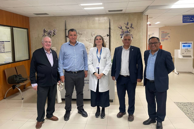 Toshkent Kimyo xalqaro universiteti Yevropada talabalar muvaffaqiyati uchun yangi imkoniyatlar sari qadam tashlamoqda