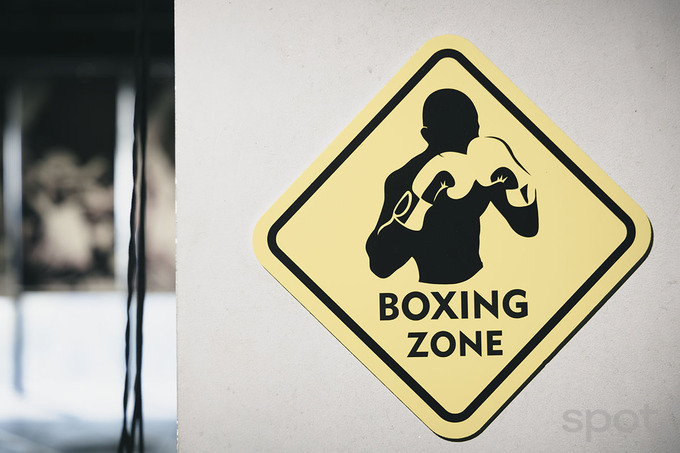 underdog, бокс, фитнес