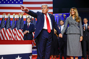 Tramp AQSHda TikTok bloklanishini yana 75 kunga kechiktirdi