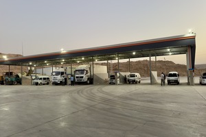 Faoliyati cheklangan metan “zapravka”lar ish vaqti maʼlum bo‘ldi. Ro‘yxat