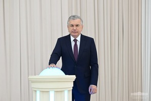 В Навоийской области построят фотоэлектростанцию на 300 МВт