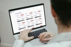 Birjada dastlabki “chiroyli” domen nomlari 34,1 mln so‘mga sotildi