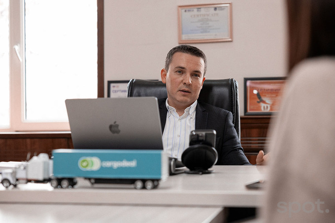 логистика, сша