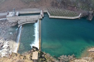 Китайская компания планирует построить 9 мини-ГЭС в Андижанской области