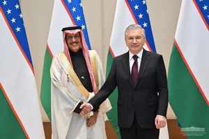 ACWA Power построит в Узбекистане еще две фотоэлектростанции на 1 ГВт