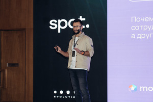 «До 41% сотрудников не справляются с KPI» — Данил Жаров, Motivity