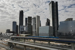 Saudiya Arabistoni poytaxti Ar-Riyodda metro ochildi