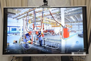 Китайская компания вложит $25 млн в выпуск стройматериалов в Фергане