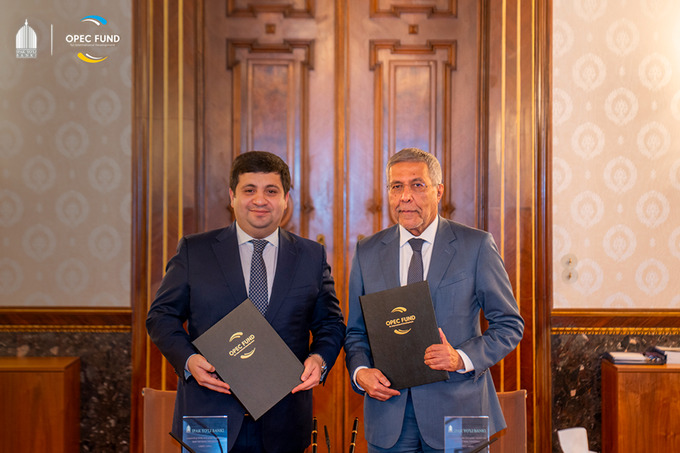 Ipak Yo’li Banki и фонд ОПЕК подписали соглашение для поддержки сектора ММСП в Узбекистане