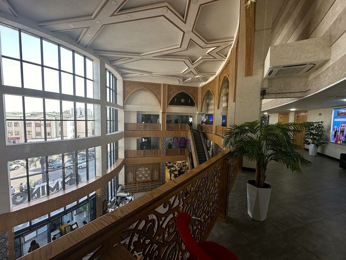 аукцион, бпи, бухара, торговый центр