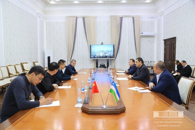 китай, стройматериалы, ферганская область