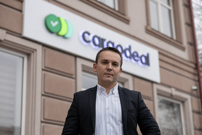 логистика, сша