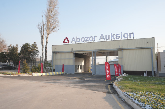 Экосистема Abozor пополнилась новым направлением — автомобильным авторынком