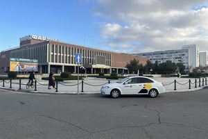 Yandex Go Navoiy shahrida ham ish boshladi