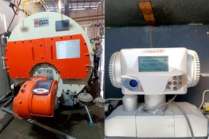 Цех удобрений в Ташобласти самовольно использовал газ почти на 9 млрд сумов