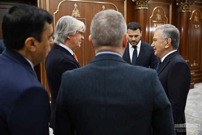 bo‘stonliq, chorvoq, emin agalarov, sea breeze uzbekistan, toshkent viloyati