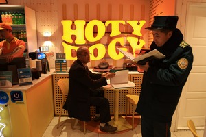 Toshkentda energiya resurslaridan nooqilona foydalanishga qarshi reydlar boshlandi