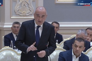 Артыкходжаев рассказал о создании экосистемы из 6 гостиниц и крупной медклиники в Ташкенте