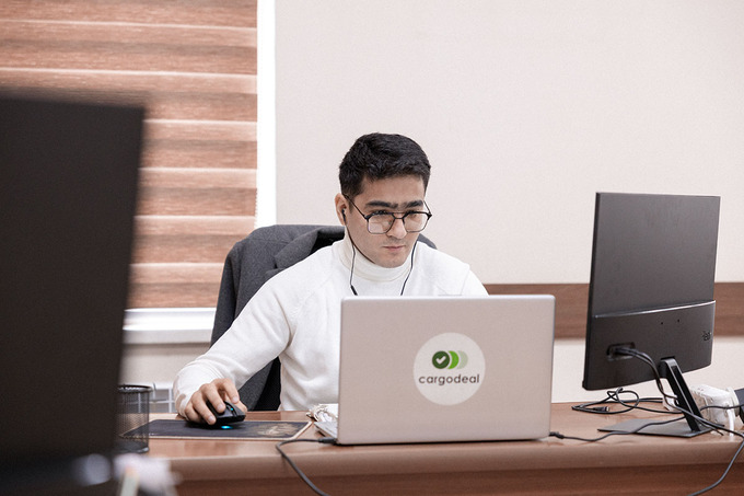 логистика, сша