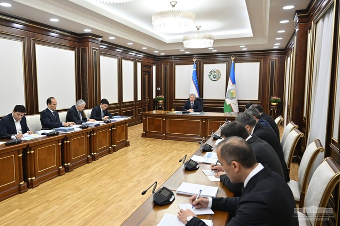 investitsiya, kambag‘allik, navoiy, prezident, shavkat mirziyoyev, turizm