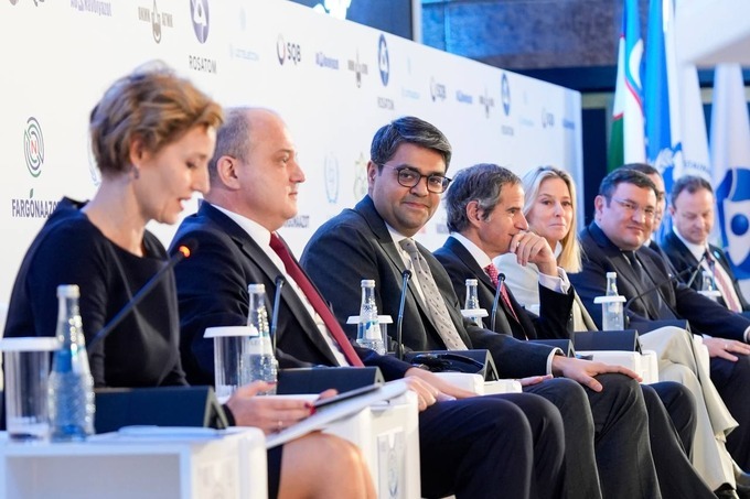 aes, atom, azim axmedxo‘jayev, elektr energiyasi, jo‘rabek mirzamahmudov