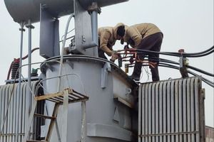 В нескольких махаллях Юнусабадского района ожидаются перебои со светом