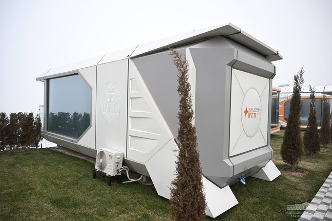 бостанлык, гидроэлектростанция, капсульный отель, угам, шавкат мирзиеев