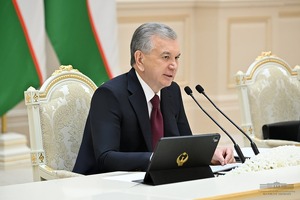 “JSTga a’zo bo‘lish jarayonlari yakuniy bosqichga o‘tmoqda” — prezident