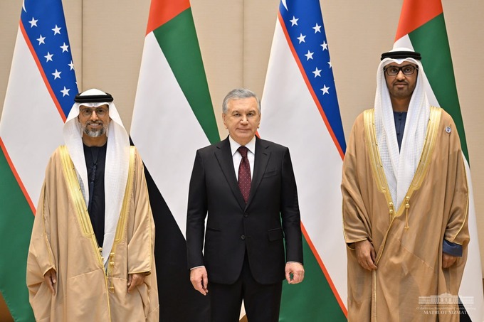 acwa power, aksa enerji, masdar, турция, шавкат мирзиеев, электроэнергия