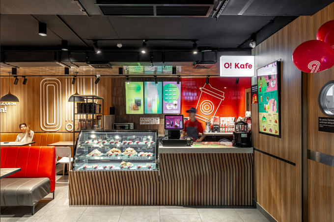 oqtepa lavash, реклама