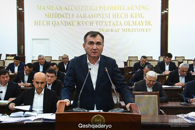qashqadaryo, investitsiya, kambag‘allik, tadbirkorlik, turizm, prezident, noruda