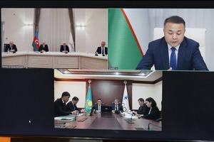 Узбекистан, Азербайджан и Казахстан заключили договор о «зеленом» энергокоридоре