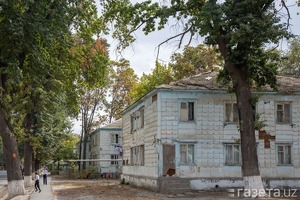 Жителей массива «Спутник» начнут переселять через 2−3 года — глава Tashkent Invest