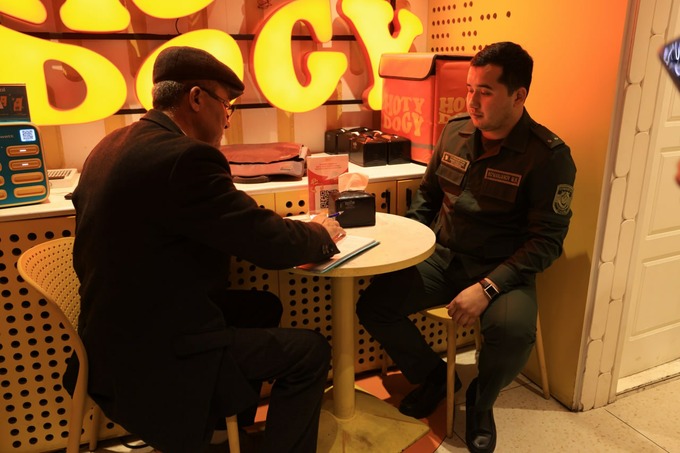 прокуратура, рейд, ташкент, узэнергоинспекция, электроэнергия