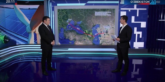 журабек мирзамахмудов, зеленая энергетика, электроэнергия