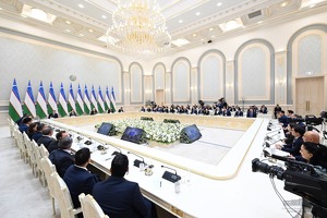 O‘zbekistonga dunyoning 23ta mehmonxona brendlari kirib kelishi kutilmoqda