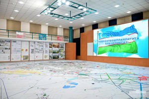Toshkent shahrining bosh rejasi tadbirkor taklifi bilan o‘zgarmaydi — Qurilish vazirligi