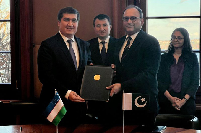 Узбекистан завершил переговоры с Пакистаном о вступлении в ВТО