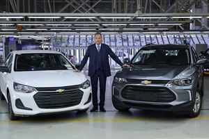 Рост прибыли и выпуска, запуск Tracker и Onix: Бу Андерссон о своей работе в UzAuto Motors