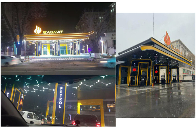 В Чиланзарском районе создали рабочую группу для проверки АЗС