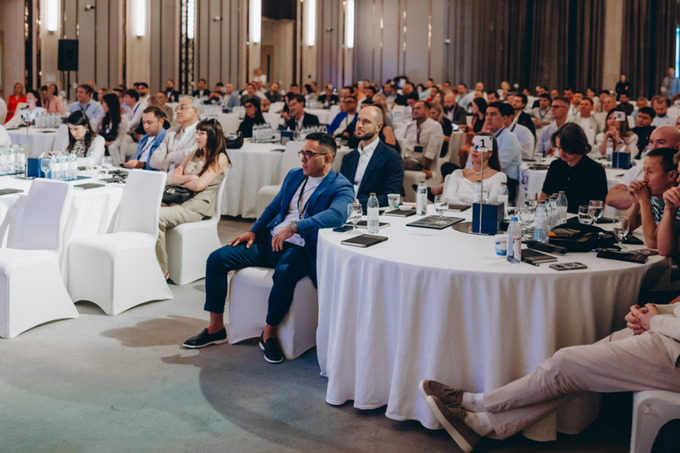 yard business club, реклама