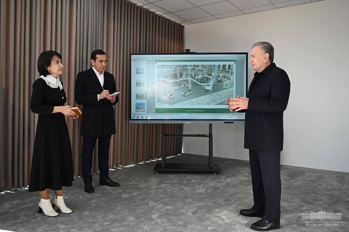 oliy ta'lim, prezident, shavkat mirziyoyev, ta'lim, yangi o'zbekiston, yangi toshkent