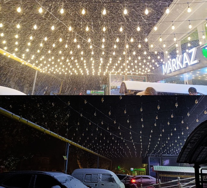 elektr energiyasi, ob-havo, o‘zenergoinspeksiya