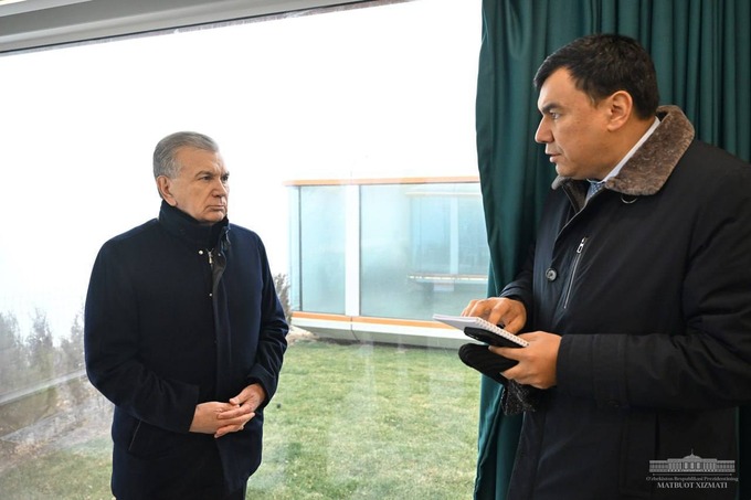 бостанлык, гидроэлектростанция, капсульный отель, угам, шавкат мирзиеев