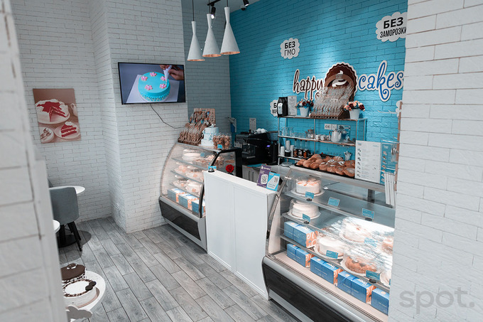 happy cake, казахстан, кондитерская