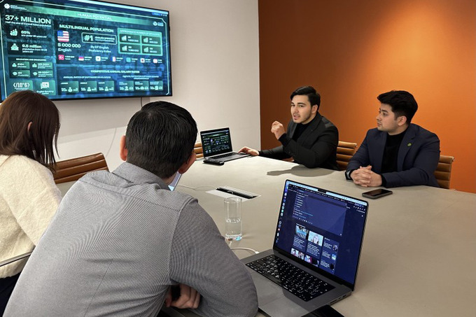 Шесть зарубежных IT-фирм намерены создать филиалы в Узбекистане